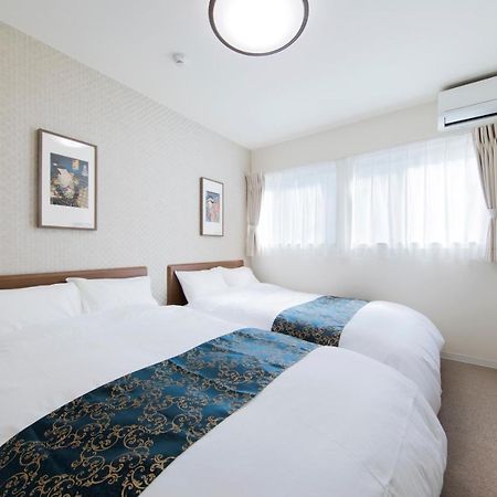 Mezame Kyoto Hotel Kültér fotó