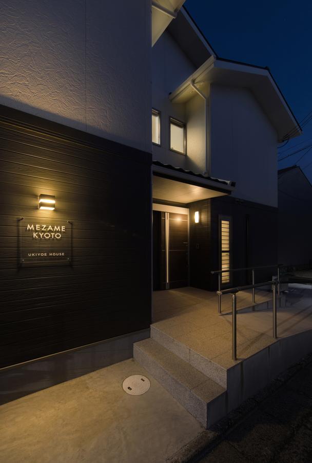 Mezame Kyoto Hotel Kültér fotó