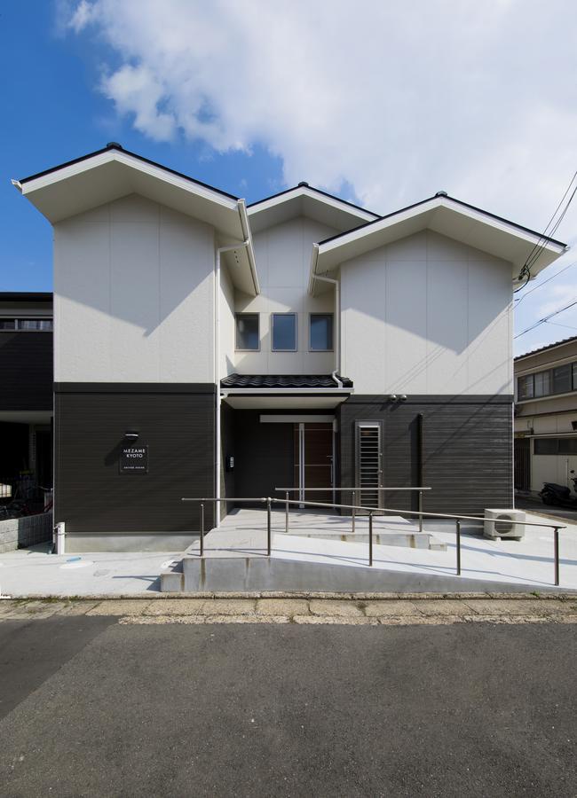 Mezame Kyoto Hotel Kültér fotó