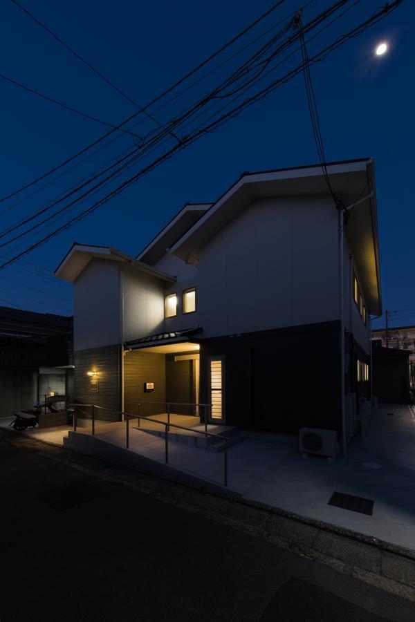 Mezame Kyoto Hotel Kültér fotó