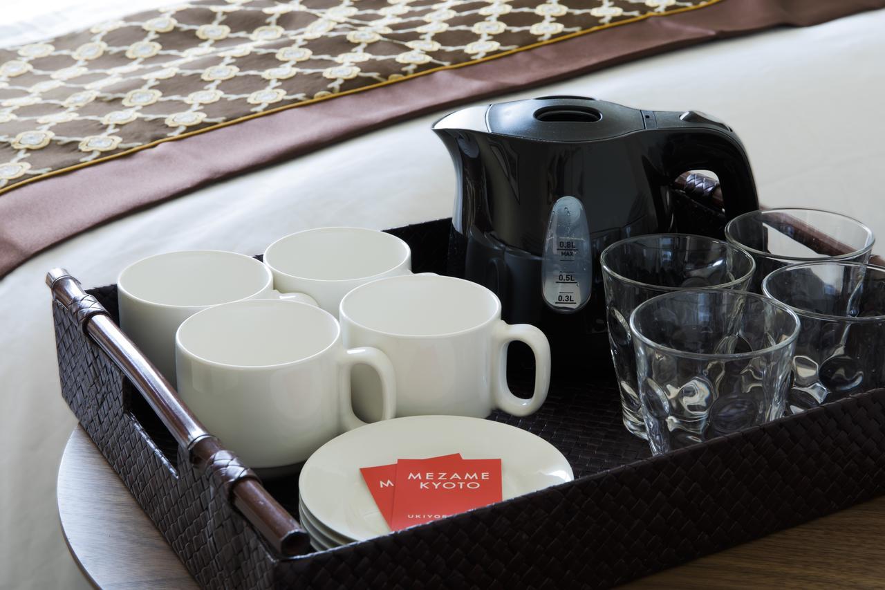 Mezame Kyoto Hotel Kültér fotó