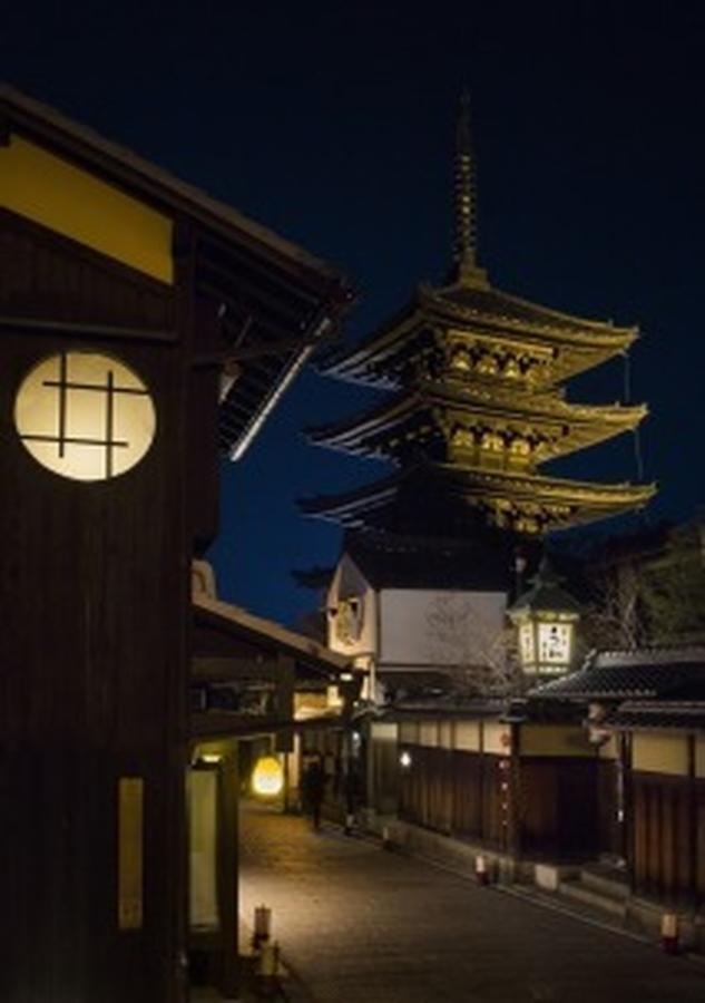 Mezame Kyoto Hotel Kültér fotó