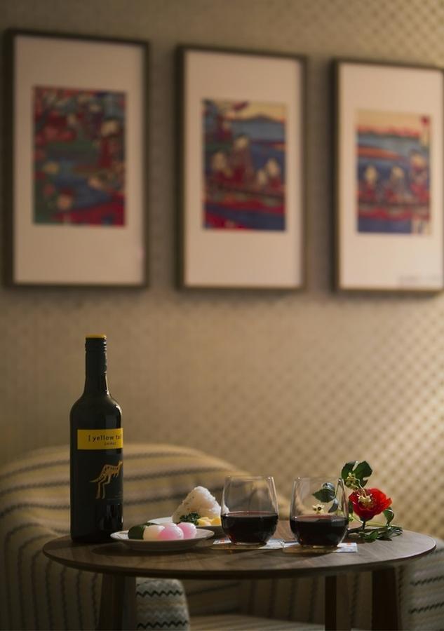 Mezame Kyoto Hotel Kültér fotó