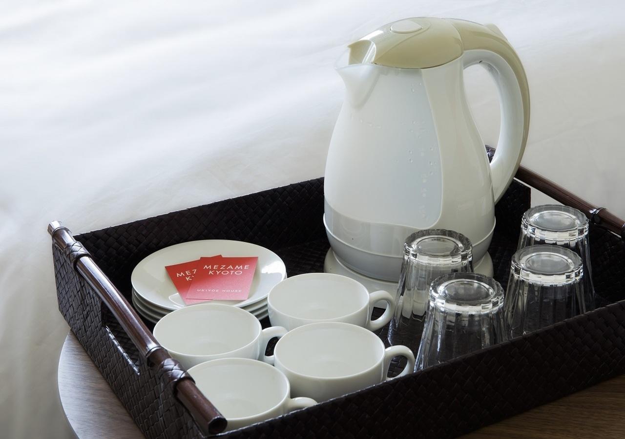 Mezame Kyoto Hotel Kültér fotó