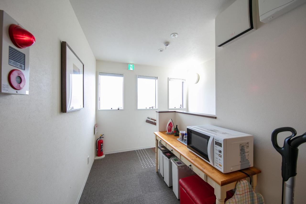 Mezame Kyoto Hotel Kültér fotó