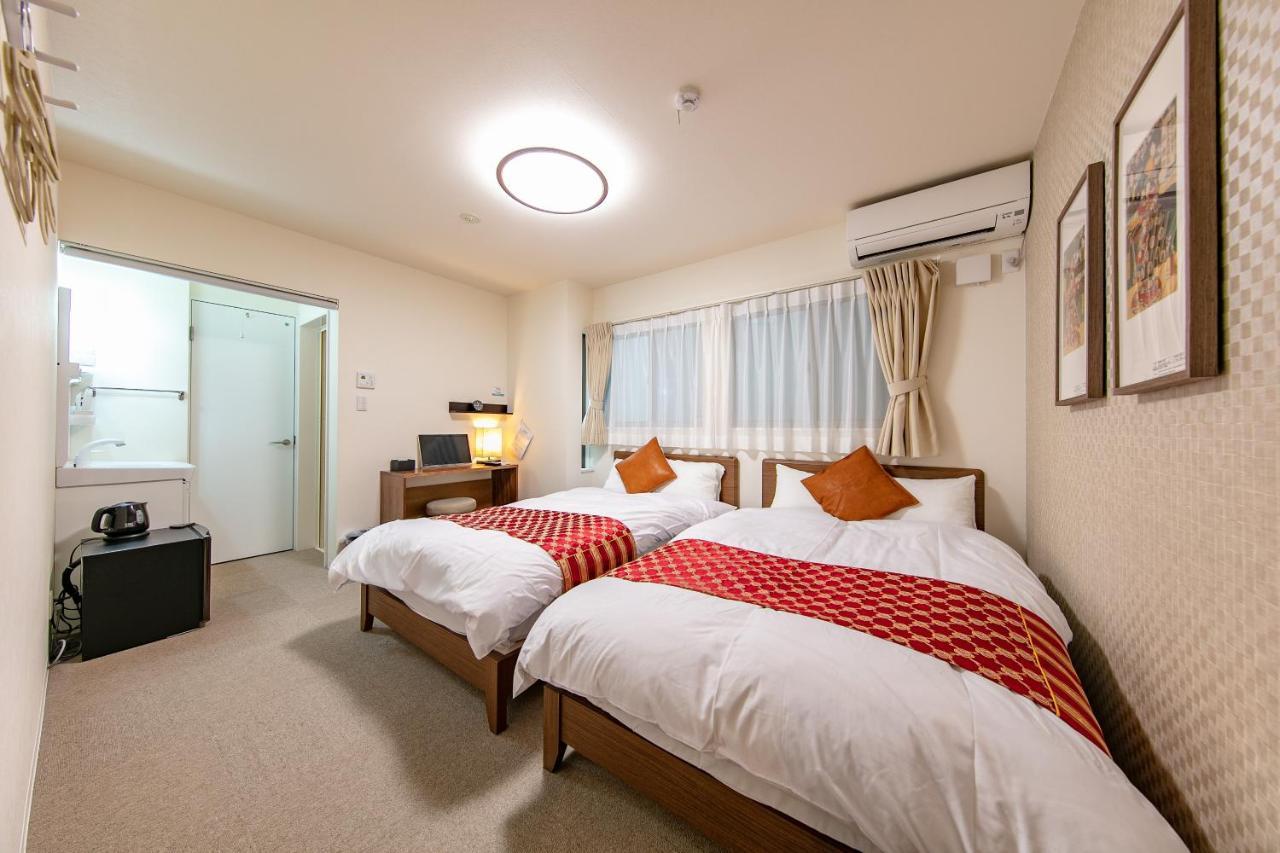 Mezame Kyoto Hotel Kültér fotó