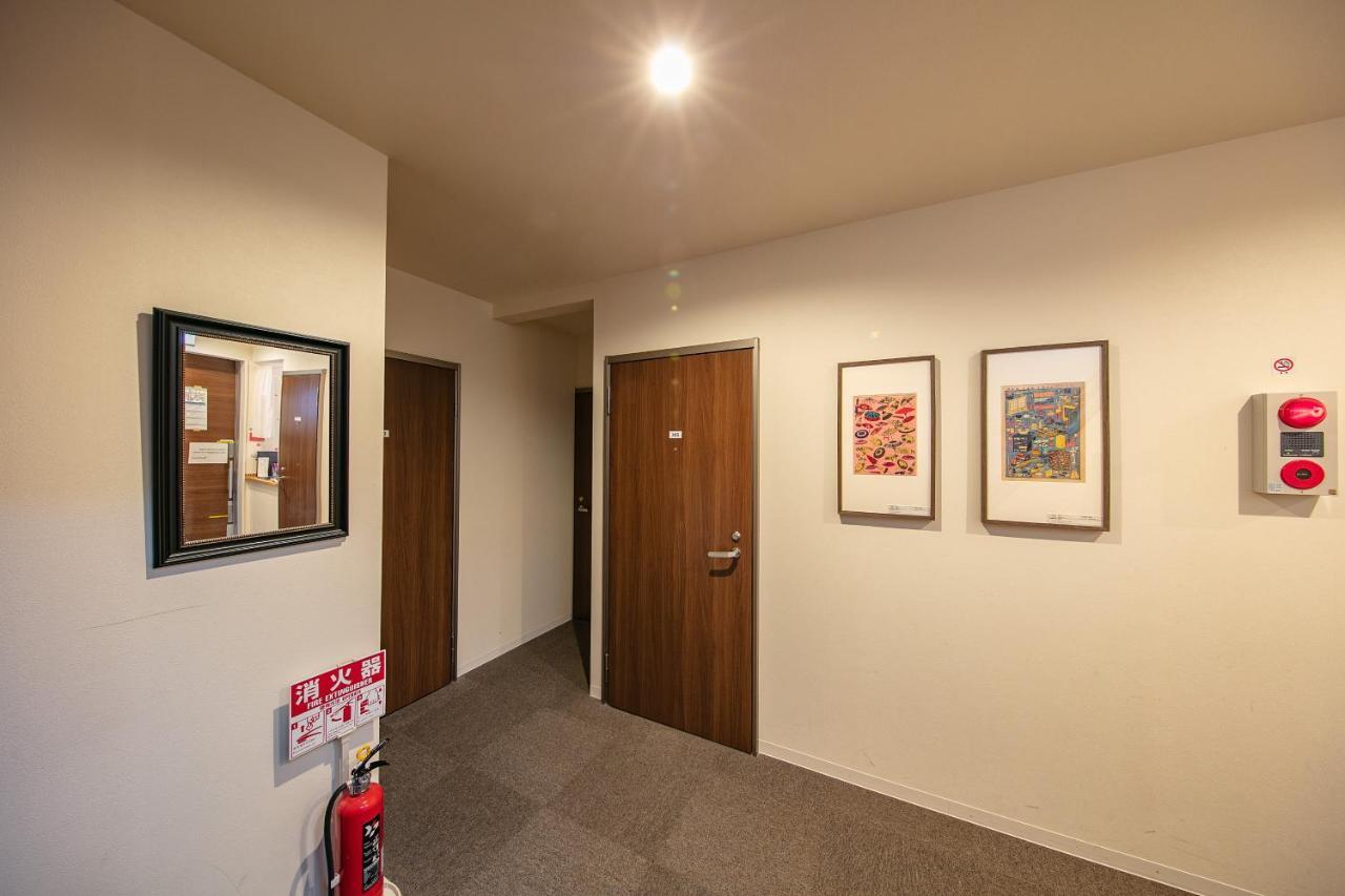 Mezame Kyoto Hotel Kültér fotó