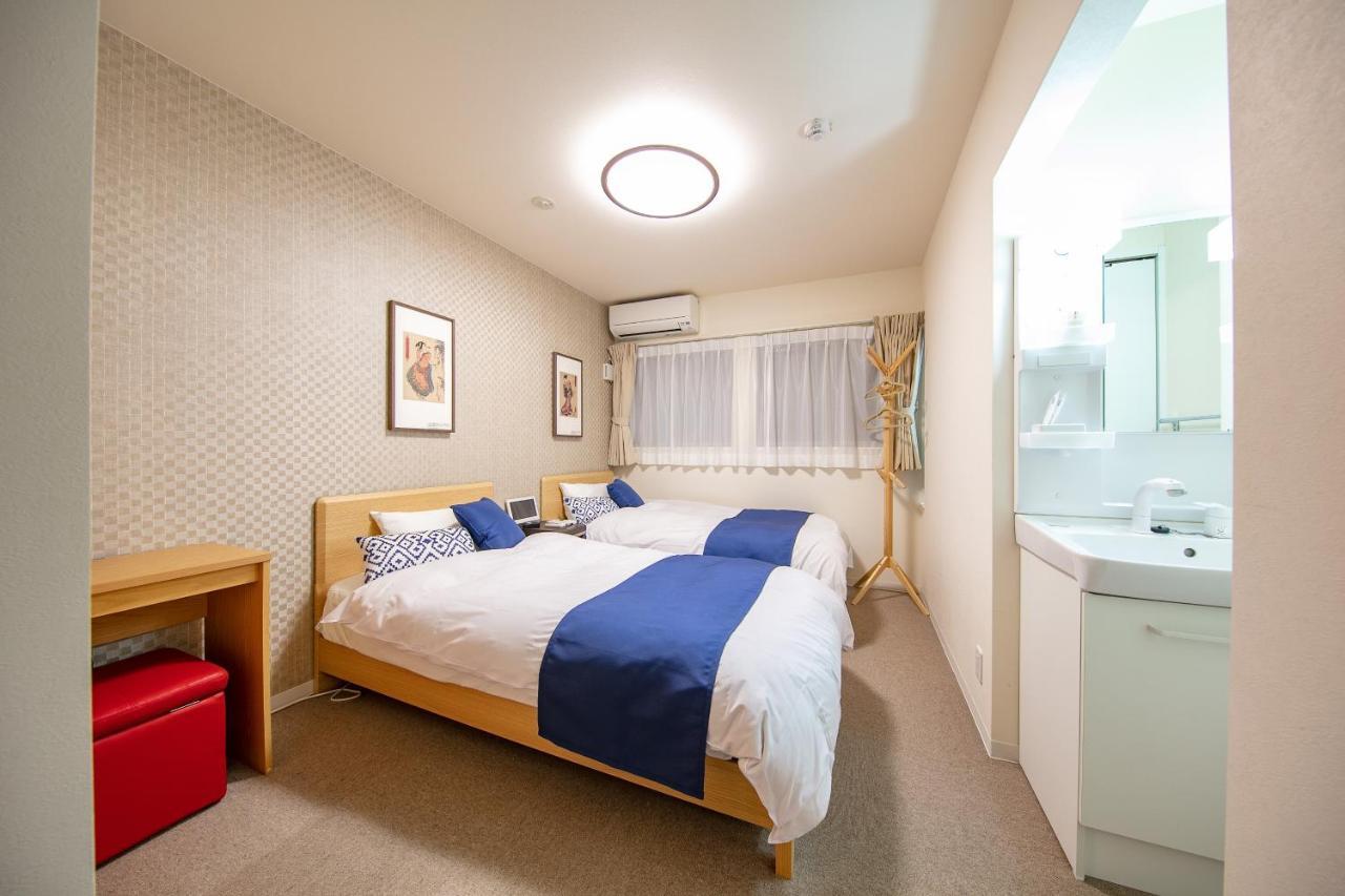 Mezame Kyoto Hotel Kültér fotó
