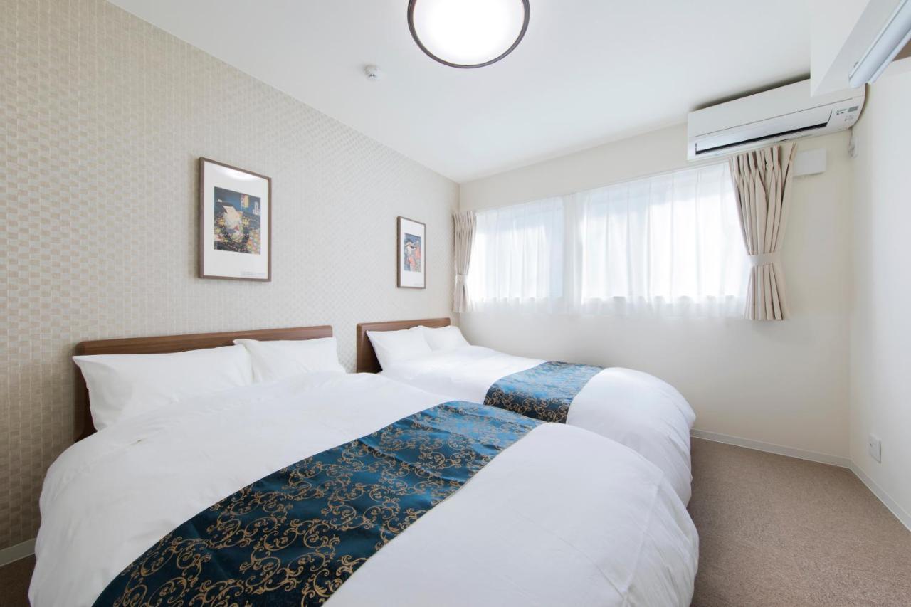 Mezame Kyoto Hotel Kültér fotó