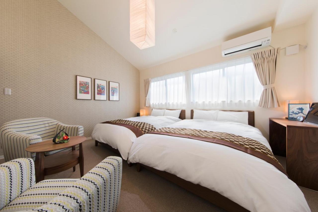 Mezame Kyoto Hotel Szoba fotó