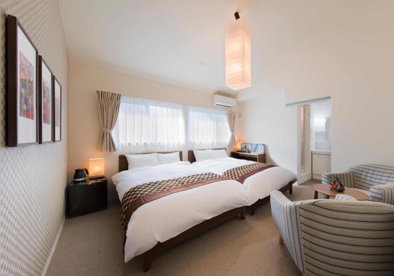 Mezame Kyoto Hotel Kültér fotó